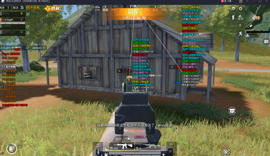 和平精英辅助【星光】