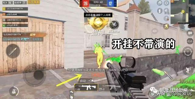 和平精英辅助【内部G简洁版】